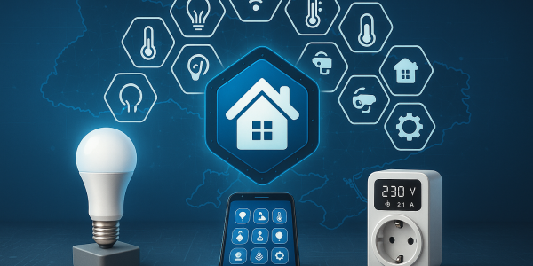 3 IoT-рішення для розумного будинку, які реально працюють в Україні
