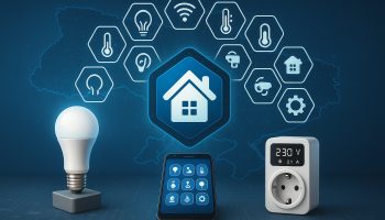 3 IoT-рішення для розумного будинку, які реально працюють в Україні