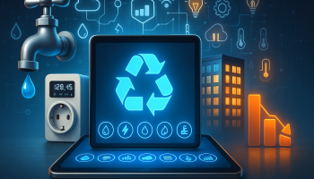How IoT Reduces Resource Losses in Utilities