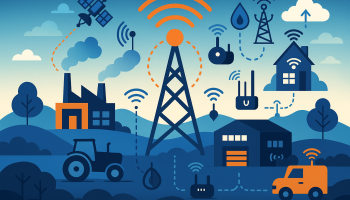 Як працює LoRaWAN: просто про складне