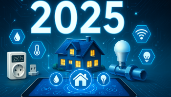 IoT Year in Review 2025: Smart Housing and Utilities