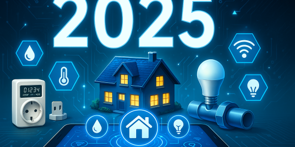 IoT-підсумки 2025 року в житловому секторі