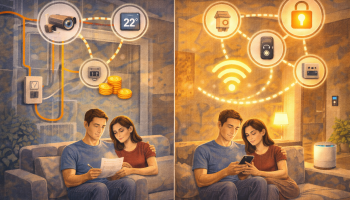 Провідний vs бездротовий розумний будинок: що обрати і чому